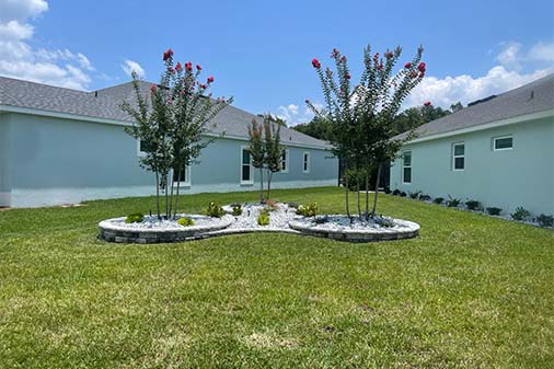 Fall & Spring Cleanup Services  Fall & Spring Cleanup Services